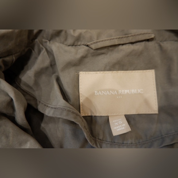 Banana Republic Utility Jacket - Picture 4 of 13
